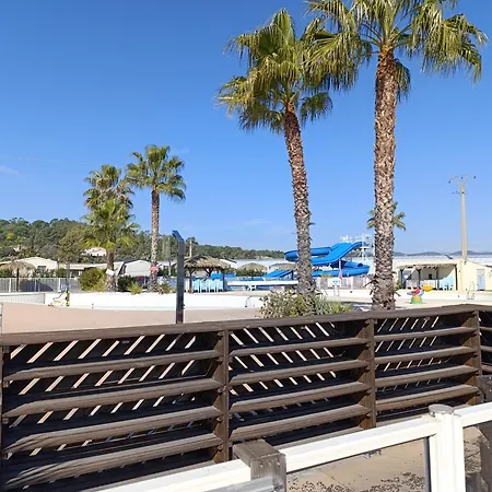 Campsite Siblu Le Montourey