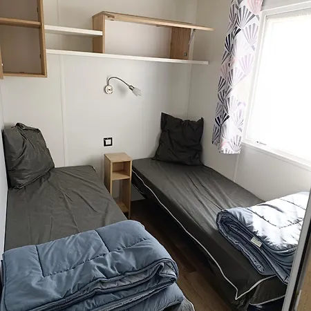 Campsite Siblu Le Montourey